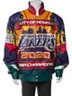Jeff Hamilton Graphic Print Denim Jacket