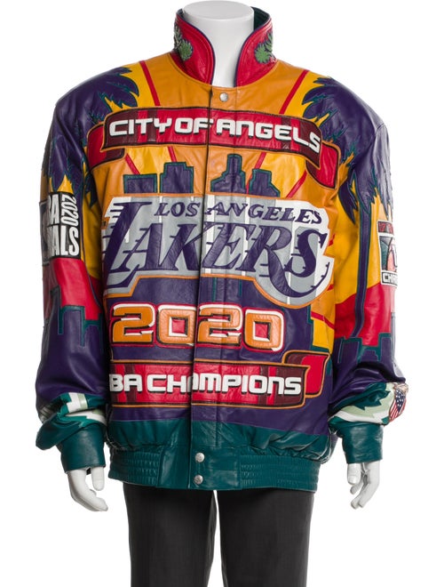 Jeff Hamilton Graphic Print Denim Jacket