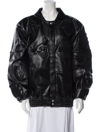 Jeff Hamilton Bomber Jacket