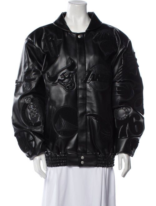 Jeff Hamilton Bomber Jacket