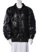Jeff Hamilton Bomber Jacket