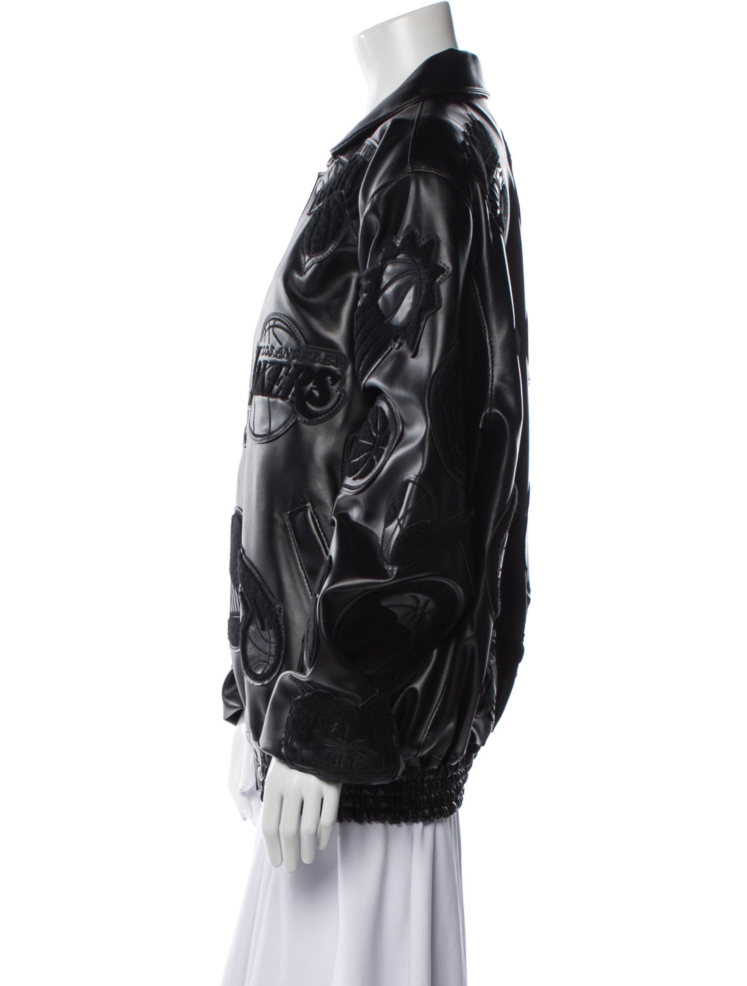 Jeff Hamilton Bomber Jacket
