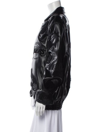 Jeff Hamilton Bomber Jacket