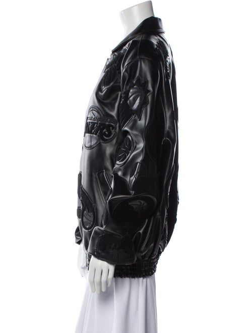 Jeff Hamilton Bomber Jacket