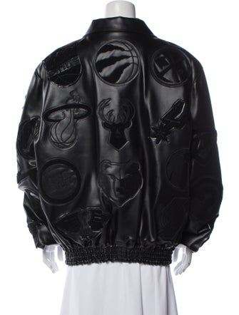 Jeff Hamilton Bomber Jacket