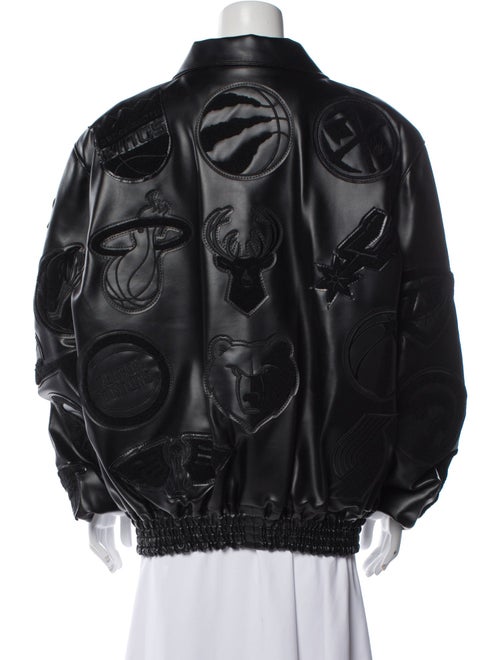 Jeff Hamilton Bomber Jacket