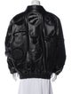 Jeff Hamilton Bomber Jacket