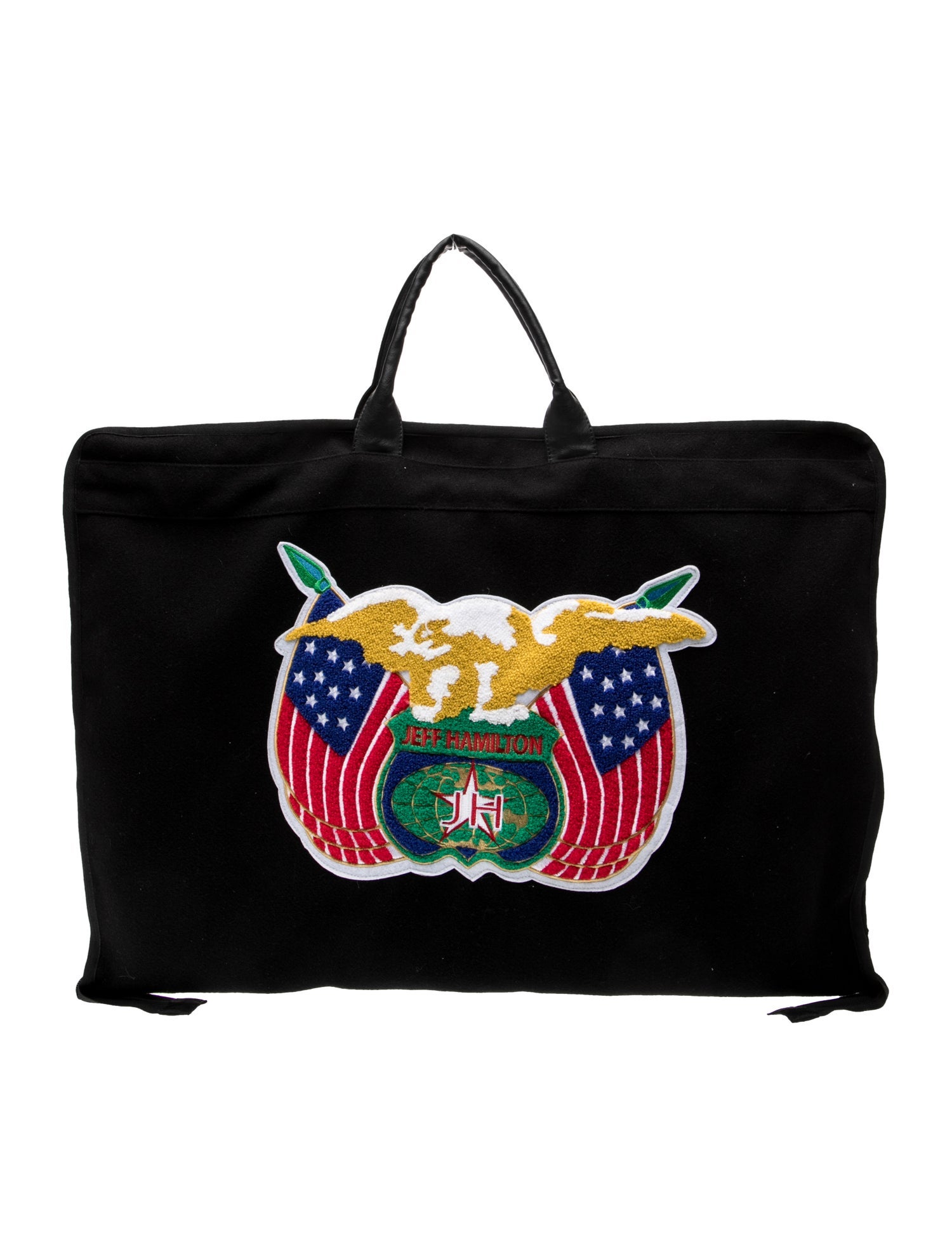 Jeff Hamilton Garment Bag