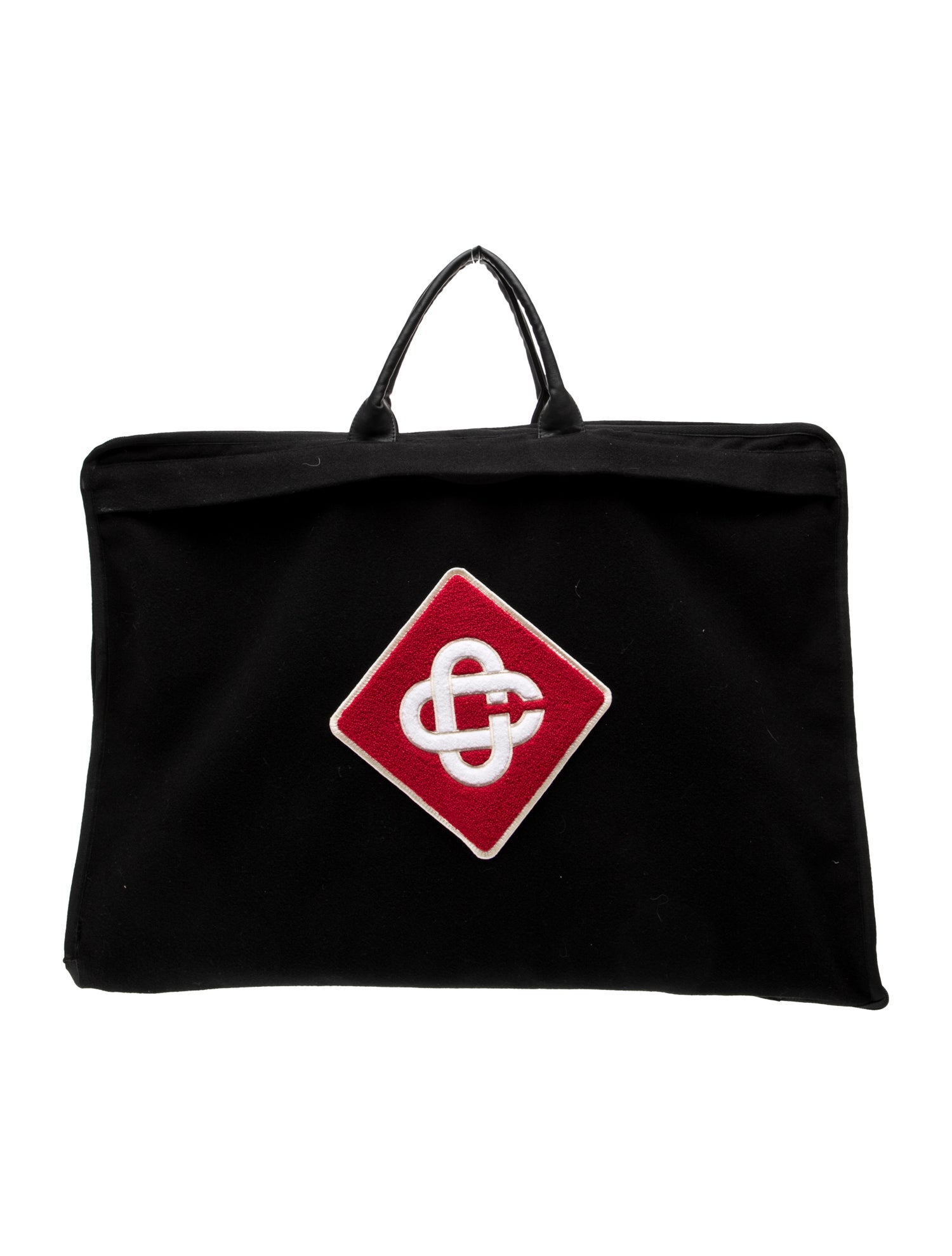 Jeff Hamilton Garment Bag