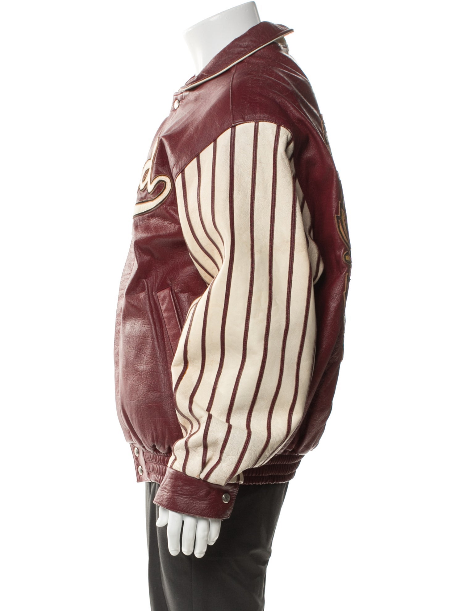 Jeff Hamilton Vintage Late 1980's - Early 1990's Windbreaker