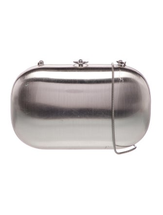 Jeffrey Levinson Metal Minaudière