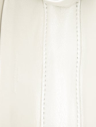 Jeffrey Levinson Metal Crossbody Bag