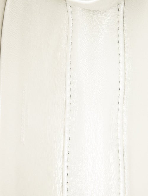 Jeffrey Levinson Metal Crossbody Bag