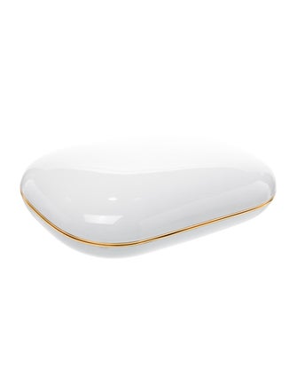 Jeffrey Levinson Acrylic Minaudière