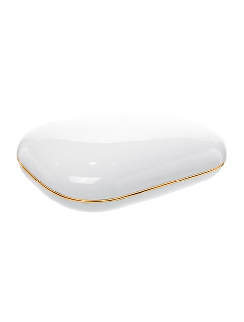 Jeffrey Levinson Acrylic Minaudière