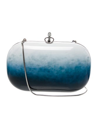 Jeffrey Levinson Aluminum Crossbody Bag