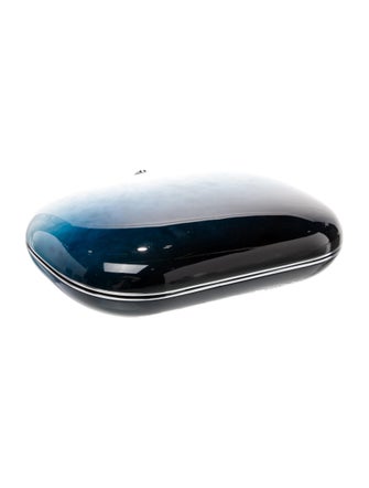 Jeffrey Levinson Aluminum Crossbody Bag