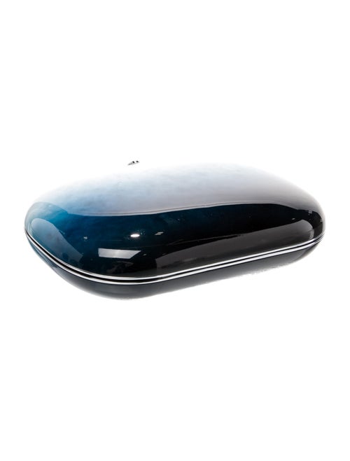 Jeffrey Levinson Aluminum Crossbody Bag