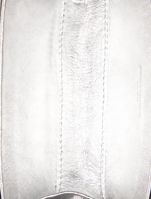 Jeffrey Levinson Aluminum Crossbody Bag