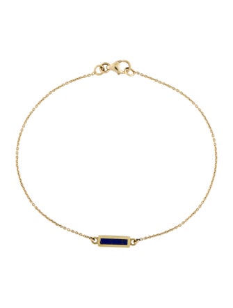 Jennifer Meyer Bar Bracelet