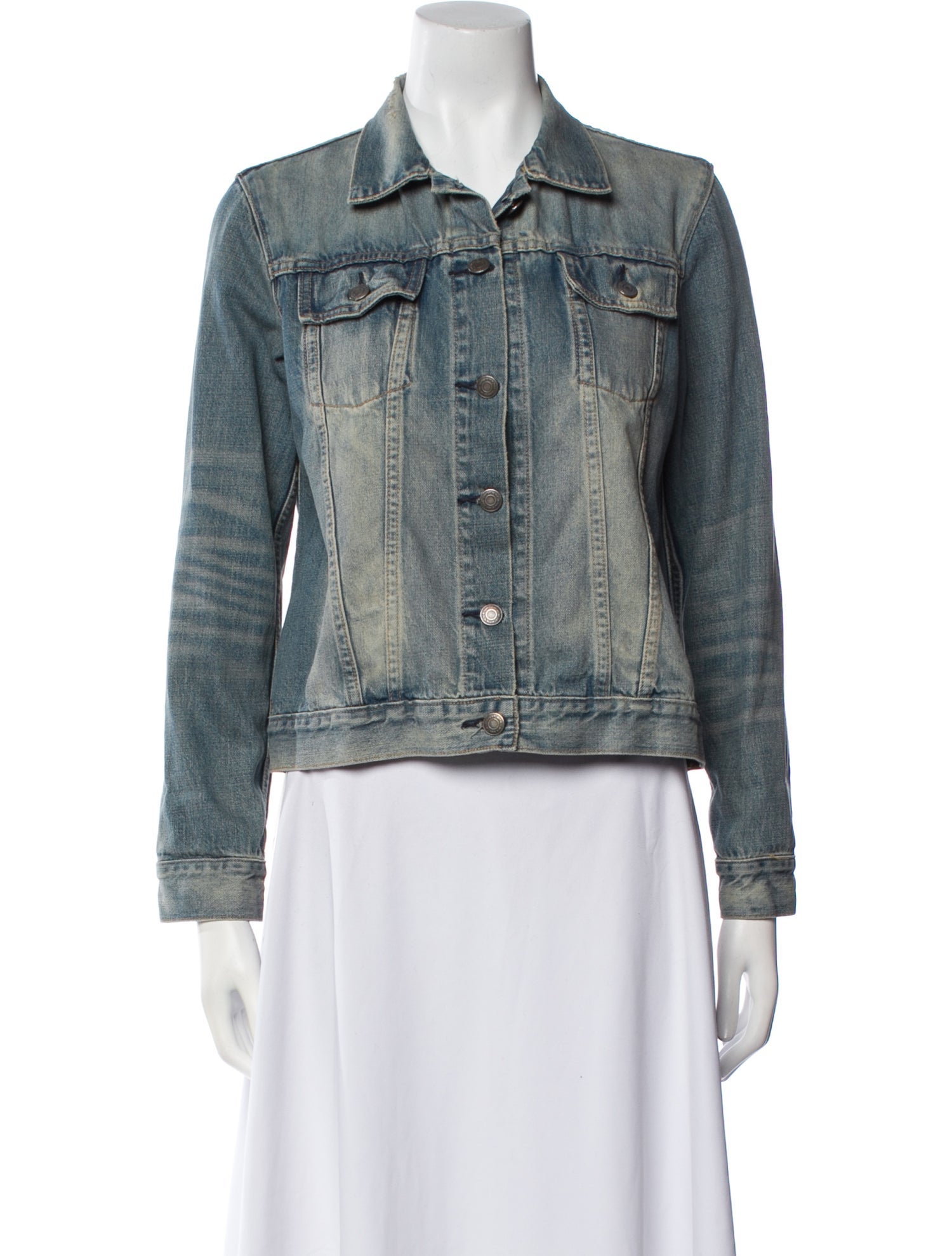 Jennifer Meyer Denim Jacket