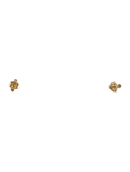Jennifer Meyer 14K Pearl Bar Studs