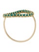 Jennifer Meyer 18K Turquoise Large Heart Ring