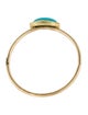 Jennifer Meyer 14K Turquoise Marquise Ring