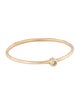 Jennifer Meyer 14K Diamond Thin Stacking Band