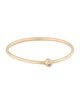 Jennifer Meyer 14K Diamond Thin Ring
