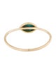 Jennifer Meyer 14K Turquoise Marquise Ring