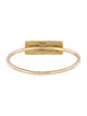 Jennifer Meyer 14K Resin Inlay Ring