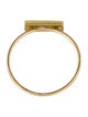 Jennifer Meyer 14K Resin Inlay Ring