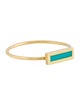 Jennifer Meyer Resin Inlay Bar Ring