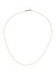 Jennifer Meyer 14K Chain Necklace