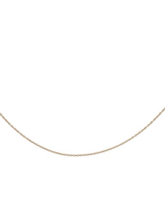 Jennifer Meyer 14K Chain Necklace