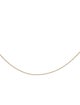 Jennifer Meyer 14K Chain Necklace