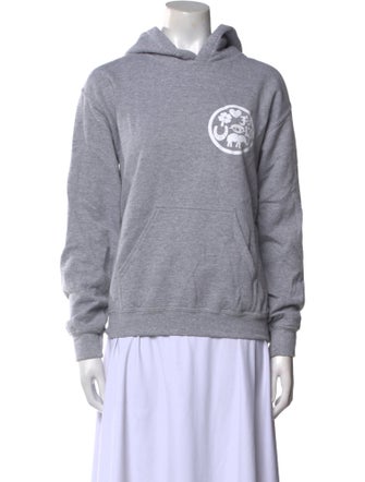 Jennifer Meyer Turtleneck Long Sleeve Sweatshirt