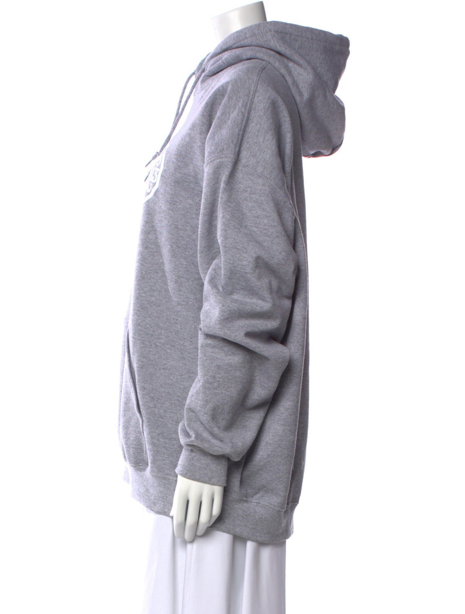 Jennifer Meyer Crew Neck Long Sleeve Sweatshirt