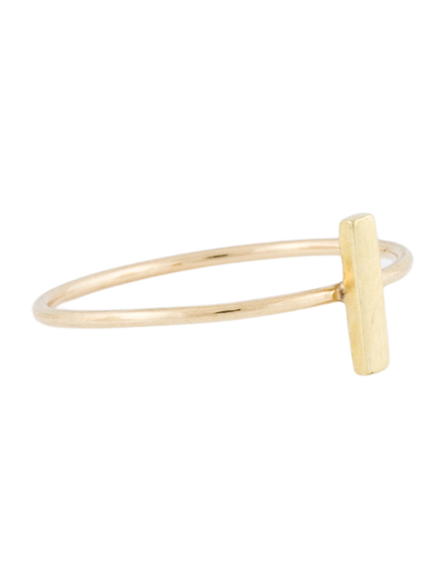 Jennifer Meyer Bar Ring