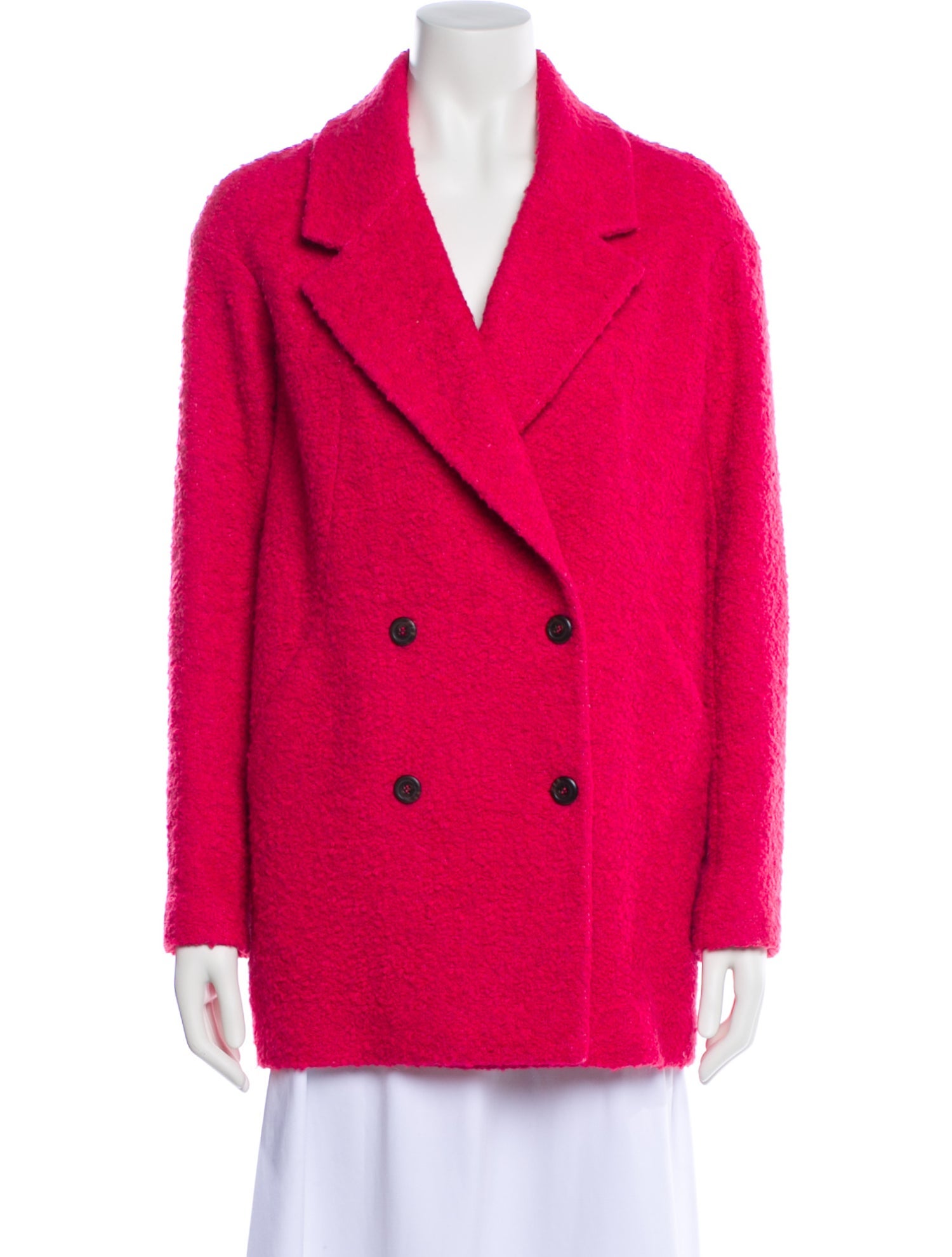 Jennifer Meyer Peacoat