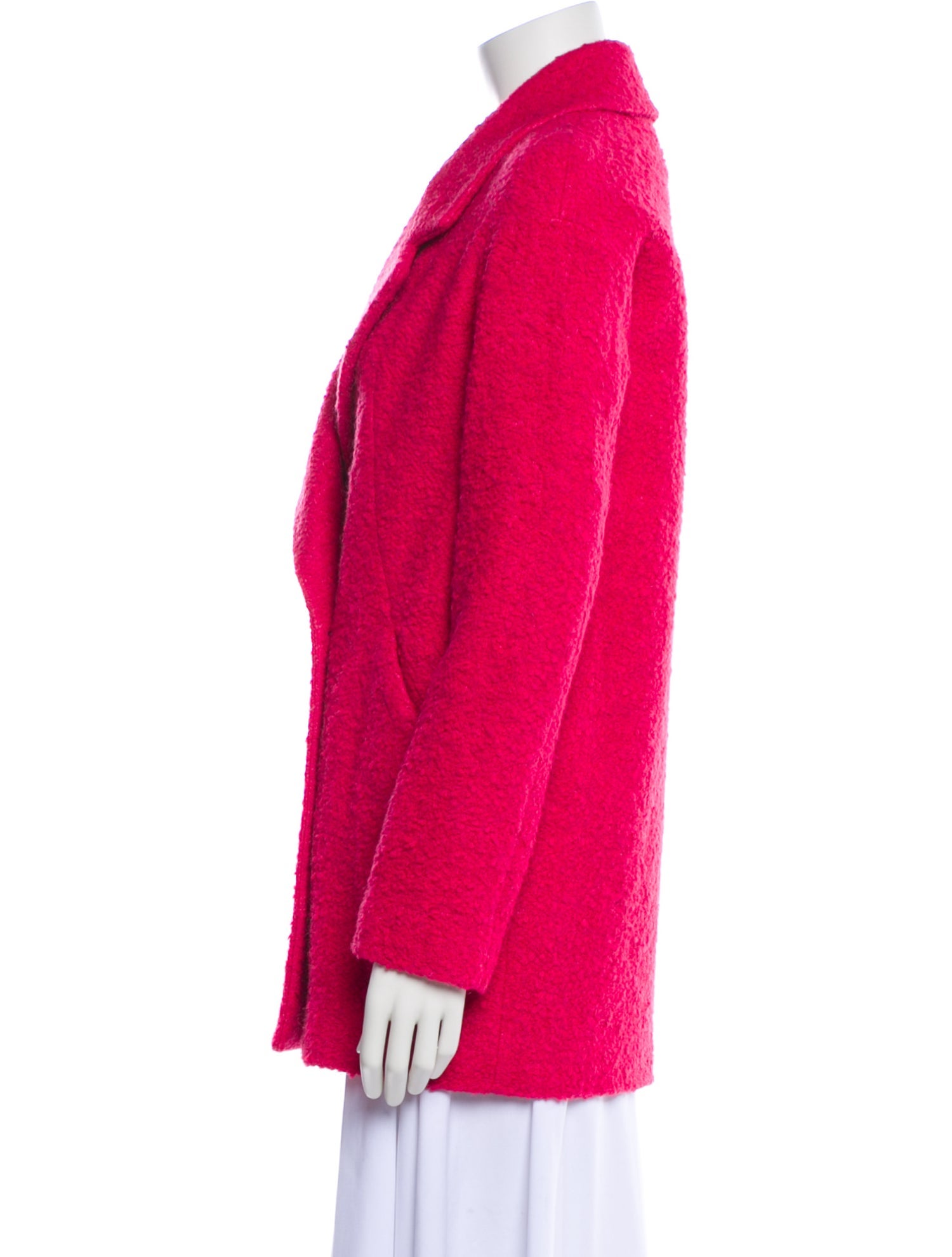 Jennifer Meyer Peacoat