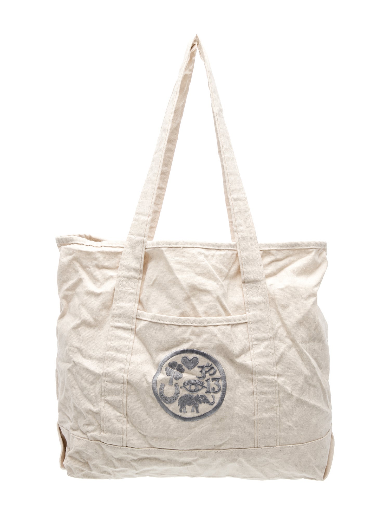 Jennifer Meyer Canvas Tote