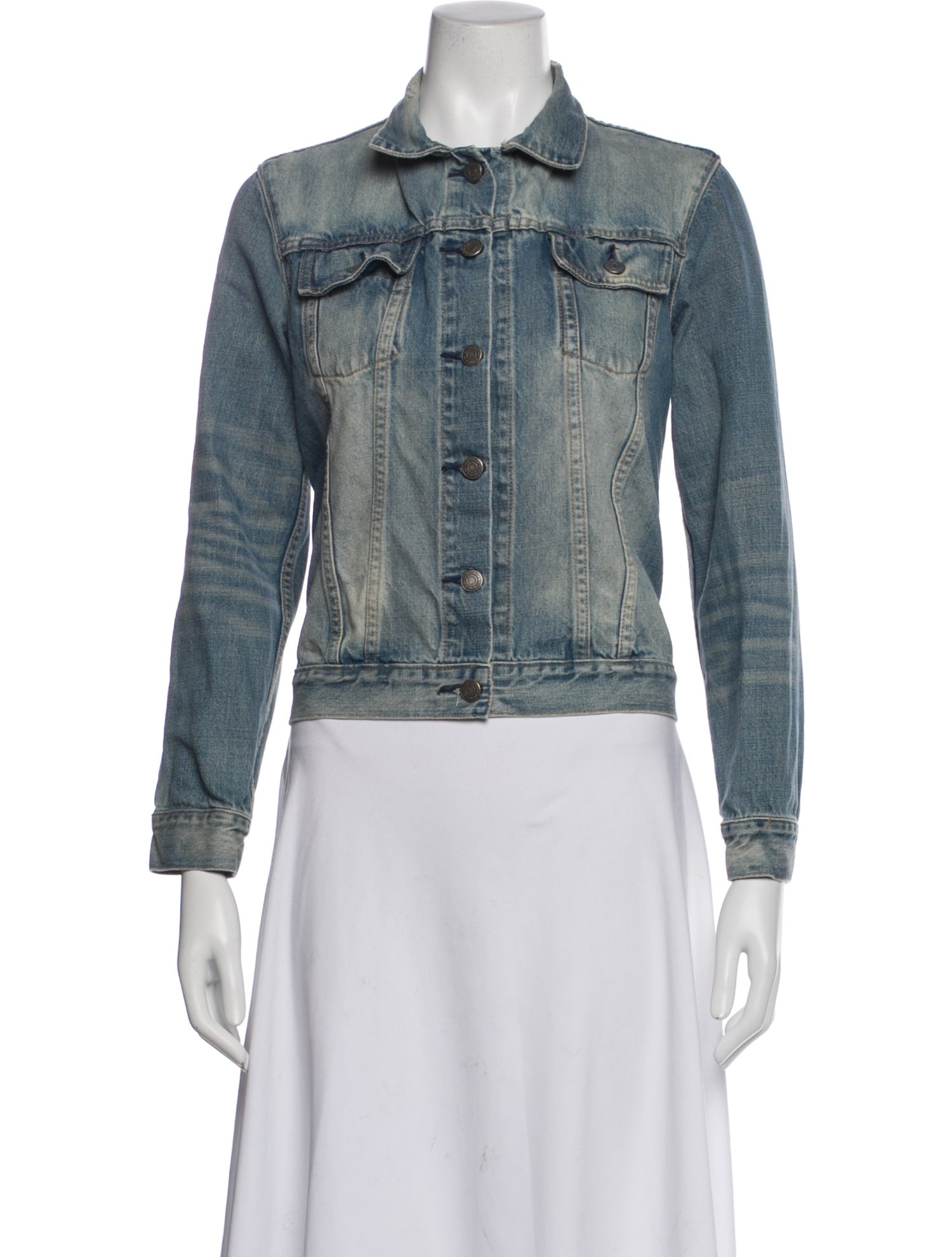 Jennifer Meyer Denim Jacket
