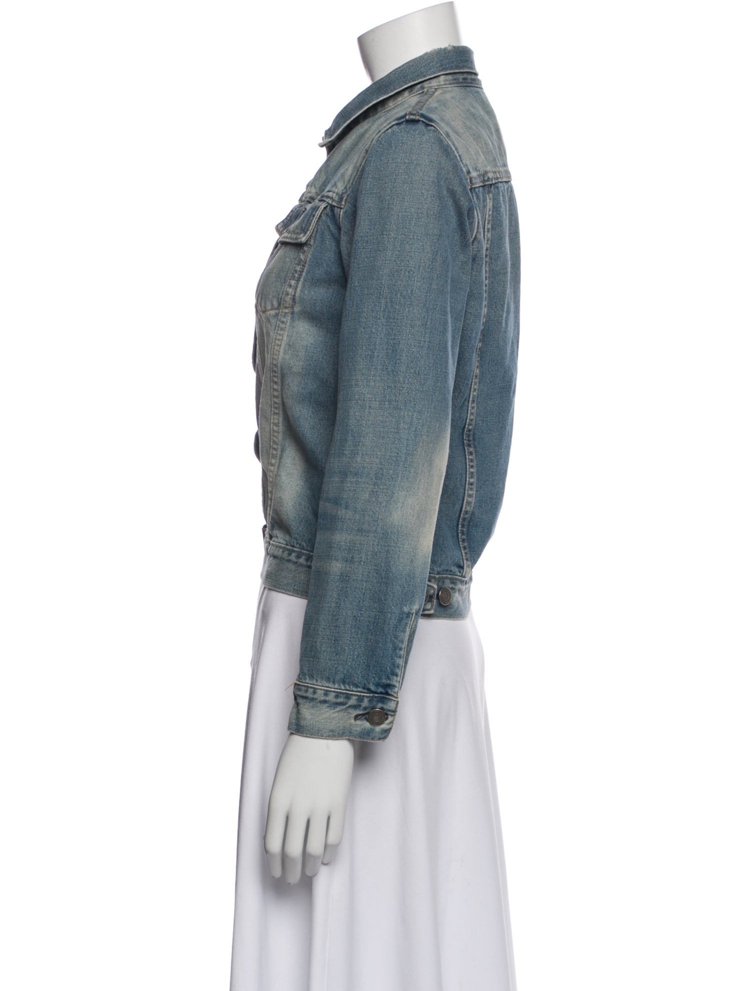 Jennifer Meyer Denim Jacket