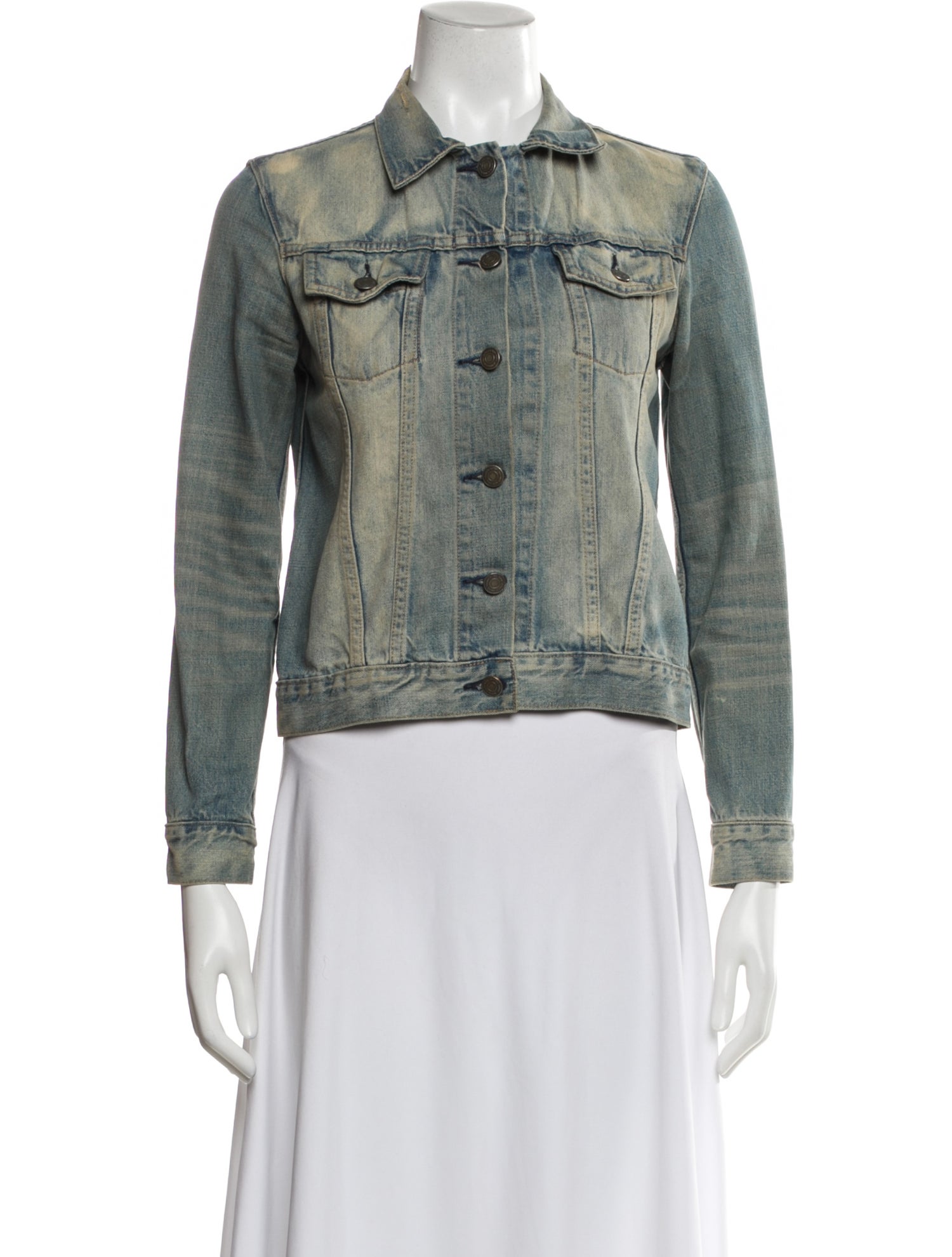 Jennifer Meyer Denim Jacket