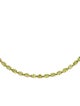 Jewelmak 14K Peridot Necklace Set