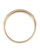 Jewelmak 14K 1.00ctw Sapphire Band