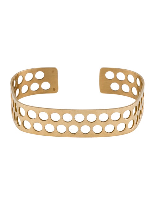 JEM 18K Void IX Cuff Bracelet