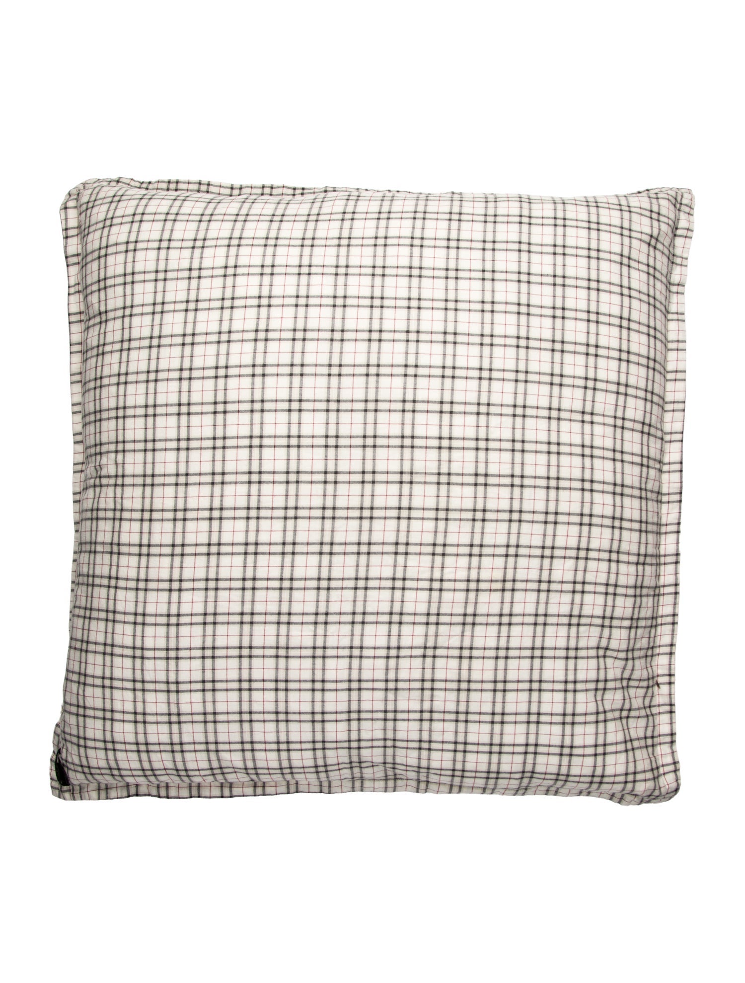 Jenni Kayne Home Plaid PIllow